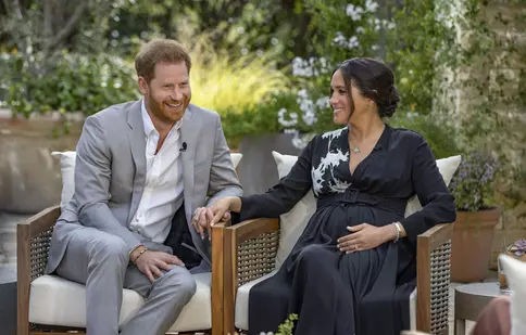 Harry și Meghan: Evadarea din palat. Se pregătește un nou film despre controversatul cuplu