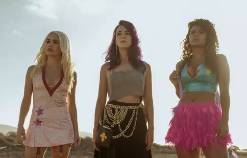 Netflix anunță data lansării celui de-al doilea sezon al serialului „Sky Rojo”