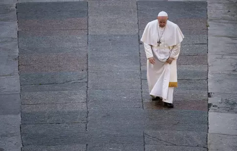 Premieră. Discovery va difuza, luni, „Francesco”, un documentar-portret despre Papa Francisc