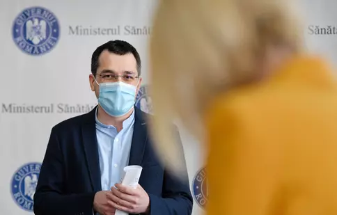 Vlad Voiculescu, invitatul serii la Starea nației (Prima TV). Fostul ministru, replică pentru premierul Florin Cîțu