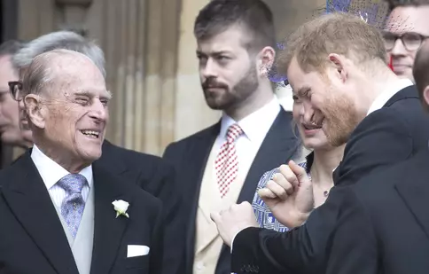 A ajuns acasă! Prințul Harry a revenit în Marea Britanie fără Meghan Markle
