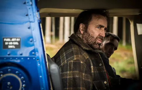 Nicolas Cage, dat afară dintr-un restaurant. Actorul era beat și îmbrăcat ca un om al străzii