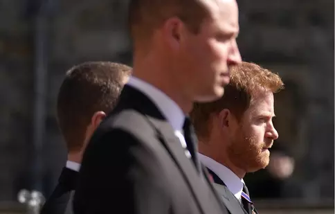 Nu a mai rezistat lângă familia regală! Prințul Harry s-a întors în Statele Unite