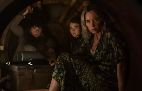 Filmul „Fără zgomot 3” se va lansa în 2025