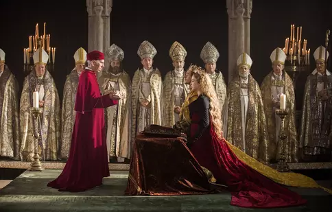Epic Drama aduce serialul „Prințesa albă”, cu Jodie Comer în rol principal