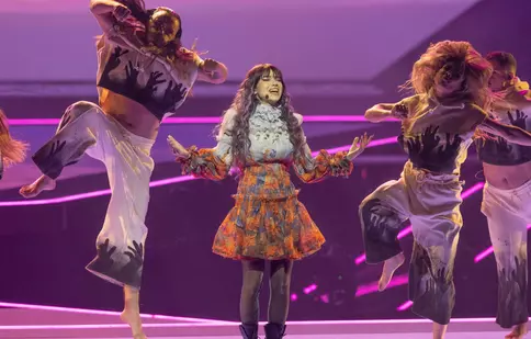 Roxen, primul mesaj după eșecul de la „Eurovision”: „Am dat tot...”