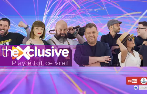 Kanal D lansează conţinut exclusiv online, pe YouTube. Cine sunt prezentatorii emisiunilor theXclusive  