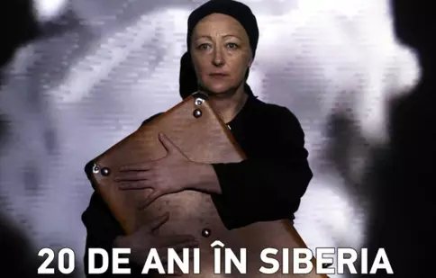 Teatrul Național ”I. L. Caragiale” din București vă invită la piesa ”20 de ani în Siberia” (P)