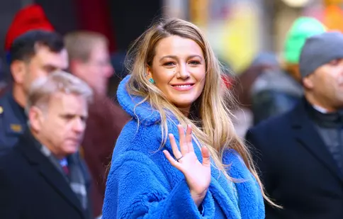 Blake Lively vine la Netflix în mai multe producții