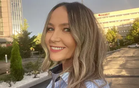 Cum descrie Octavia Geamănu relația ei cu Marian Ionescu: „Am înțeles că multe cupluri nu mai sunt împreună”