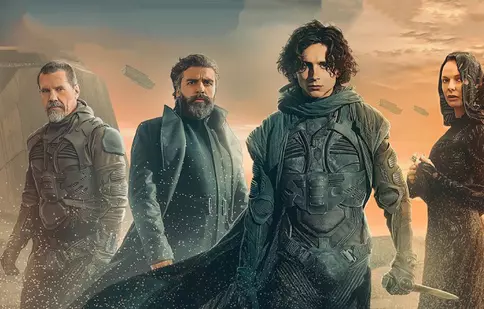 „Dune 2” are undă verde. Când îl vom vedea