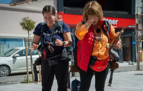 Emoții la „Asia Express”. Fiica Adrianei Trandafir, la spital! „A luat-o medicul. Am îmbătrânit 10 ani”