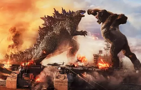 Premierele zilei: „Godzilla vs. Kong”, „Fără zgomot 2” și „Peter Iepurașul: Fugit de acasă” intră în cinematografe
