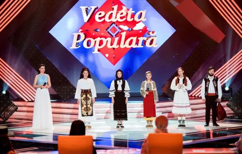 Cine sunt concurenţii care intră în cursa pentru semifinala „Vedeta populară”