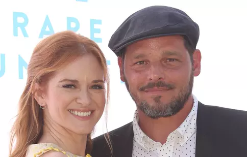 Justin Chambers, din „Anatomia lui Grey”, îl va interpreta pe Marlon Brando, în „The Offer”