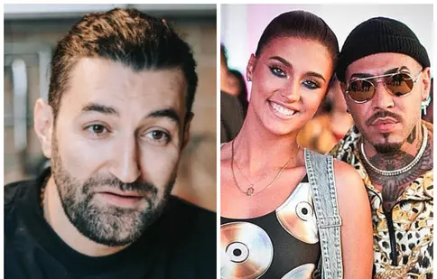 Mesajul lui Smiley după ce a aflat că Alex Velea i-a dat inelul de logodnă Antoniei. „Dragoste și bucurie”