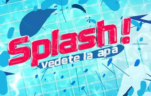 Totul despre show-ul „Splash! Vedete la apă” de la Antenei 1. Când începe emisiunea