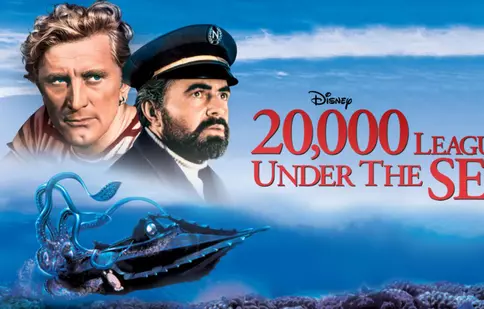 Disney a comandat „Nautilus”, un serial adaptat după „20.000 de leghe sub mări”, celebrul roman al lui Jules Verne