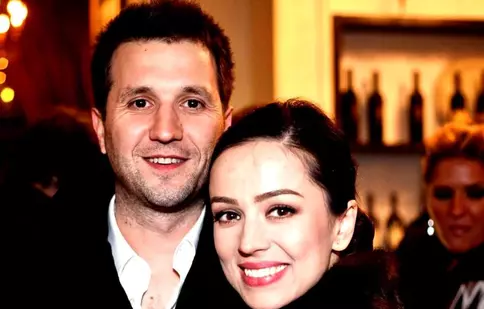 Andi Moisescu a dezvăluit care e secretul căsniciei fericite cu Olivia Steer