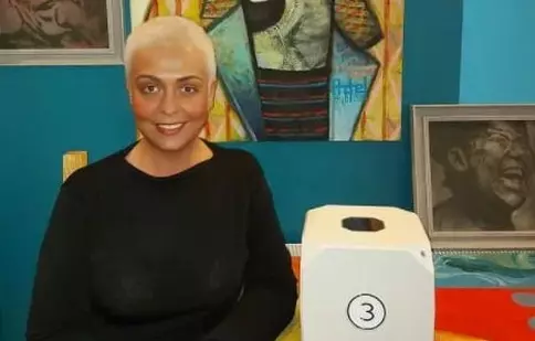 De ce s-a tuns Monica Anghel atât de scurt: „Mie mi se pare că arăt extraordinar pentru 50 de ani”