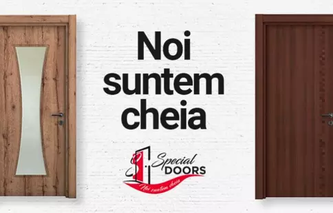 Ușa de la intrare spune multe despre cine ești. Alege-o pe cea potrivită de la SpecialDoors.ro!