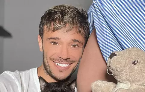 Dima Trofim este în culmea fericirii. Vedeta Antena Stars a devenit tată pentru prima oară. „Sunt cel mai fericit”