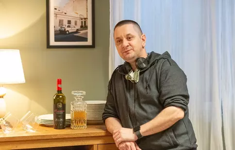 Octavian Strunilă, despre filmul „Complet necunoscuți”: „Este un joc pe care nu ar trebui să-l joace nimeni sănătos la cap în viața reală”
