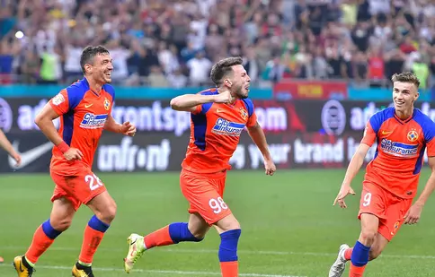 Cine transmite meciul CS Universitatea Craiova - FCSB, 8 mai 2022