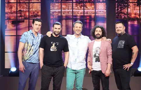 Marius Moga și Smiley, adversari la „Pe Bune?!”, de la Pro TV