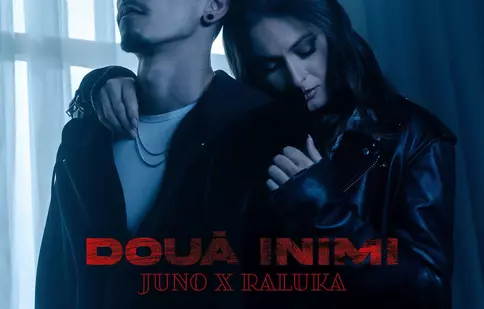 Raluka și JUNO au lansat melodia „Două inimi”. „O piesă inspirată din întâmplări reale”