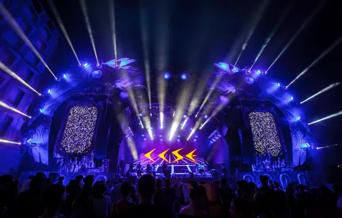 Untold 2021. Cel mai mare festival din Europa începe astăzi