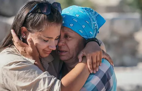 Maria Speranța a avut nevoie de îngrijiri medicale la Asia Express. Adriana Trandafir: „Am fost pierdută”