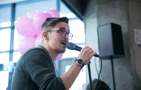 Cum arată azi și cu ce se ocupă Andrei Leonte. Primul câștigător „X Factor” nu mai vrea să apară la TV