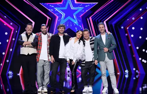 Mihai Bobonete și Dragoș Bucur sunt noii jurați de la „Românii au talent” 2022