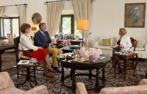 Începe un nou sezon din „Mic-dejun cu un campion”. Prima ediție pregătită de Daniela Zeca-Buzura e una regală