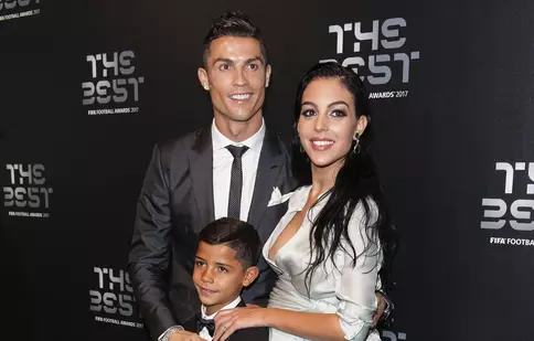 Încă o pereche de gemeni pentru Cristiano Ronaldo