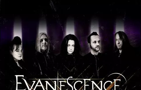 Evanescence revine la București! Când va avea loc concertul și cât costă biletul