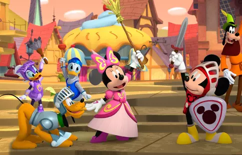 Disney Junior anunță premiera  unui nou serial cu Mickey Mouse. Când începe