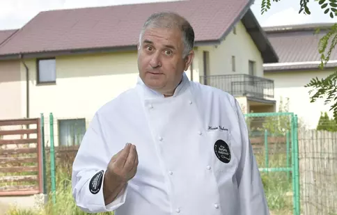 Horia Vîrlan, în căutarea rețetei perfecte