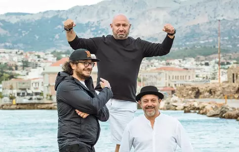 Secrete din culisele „Chefi fără limite”. Ce povești de la filmări au Bontea, Dumitrescu și Scărlătescu. „Uitați-vă bine la acest frumos show”