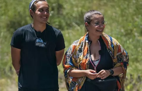 Maria Speranța și Francesco, despre relația lor de la Asia Express: „E un început foarte frumos”