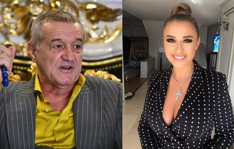 Anamaria Prodan, adevărul despre ce îi spunea Gigi Becali despre Reghe. „Am ajuns să îl urăsc pentru asta”
