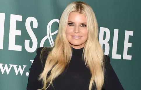Jessica Simpson, „de nerecunoscut” într-o fotografie din perioada în care era dependentă de alcool