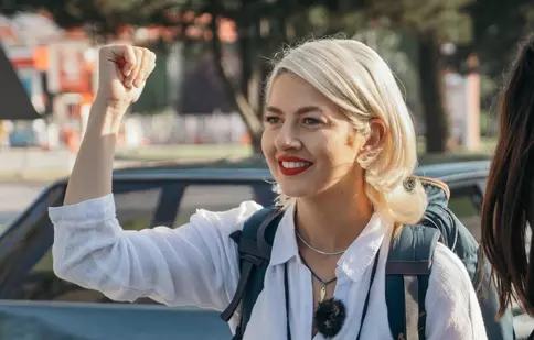 Cum a ajuns Lidia Buble să fie trimisă în judecată de DIICOT. Prietenul cu care se sfătuia cum să scape de polițiști era interceptat