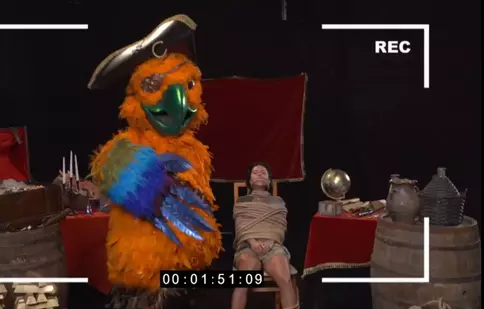 Papagalul se întoarce la Masked Singer România cu gânduri de răzbunare. „Pregătiți-vă să fiți șocați”
