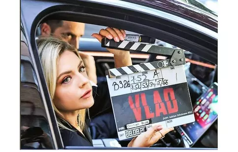 Victoria Răileanu, despre finalul serialului „Vlad”: „Ar fi fost o idee să murim toți la final”