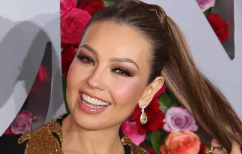 Cum arată soțul Thalíei, Tommy Mottola. Au împlinit 21 de ani de căsnicie și au publicat imagini de la nuntă