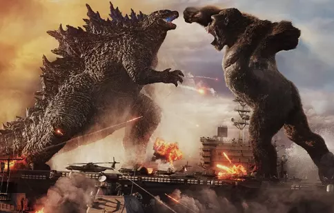 Filme la TV azi, 3 ianuarie: „Godzilla vs Kong”, „Frumoasa și Bestia”, „Hobbitul: Bătălia celor 5 oștiri”