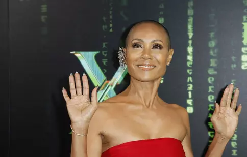 Jada Pinkett Smith va juca în drama Netflix „Redd Zone”