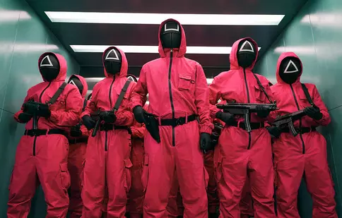 Netflix produce un reality-show inspirat din serialul „Squid Game”. Care e marele premiu și cine se poate înscrie